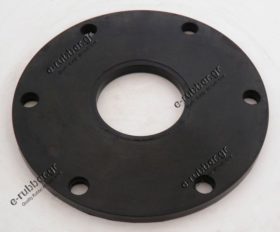 Mixer Flange for Putzmeister D36 without lip