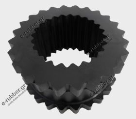 Coupling D110xd71x56 Interchangeable with Dodge D-flex (AFM)