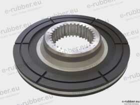 Stromag Friction disc for brake 4BZFM 40/55H and 4BZFM 40/63H