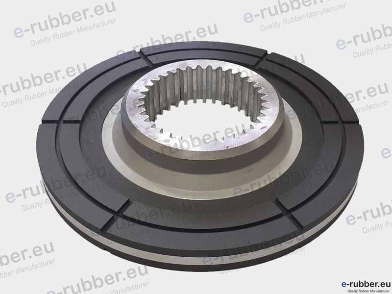 Stromag Friction disc for brake 4BZFM 40/55H and 4BZFM 40/63H