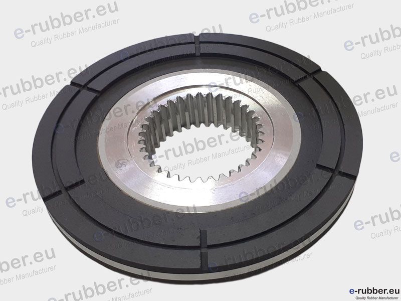 Stromag Friction disc for brake 4BZFM 40/55H and 4BZFM 40/63H - Image 2