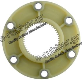 BoWex 48 FLE-PA flange Ø165 DO=142 Z=6XØ13 Original