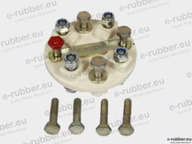 R&D Flexible Coupling 910-001