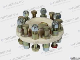 R&D Flexible Coupling 910-003