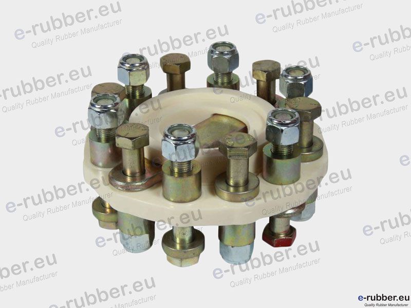 R&D Flexible Coupling 910-003
