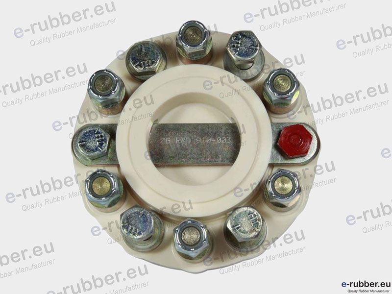 R&D Flexible Coupling 910-003 - Image 2