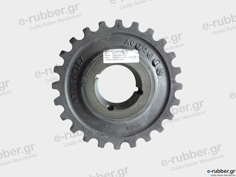 Arcusaflex AC-T 2.6 UN
