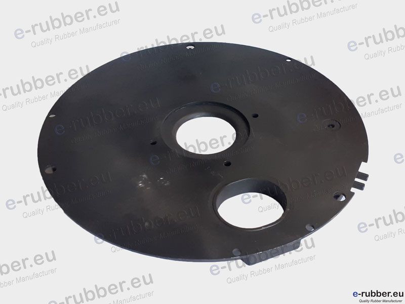 Inferior Disk/Plate for Shotcrete Aliva 262 - Image 3