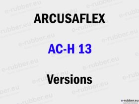 Arcusaflex AC-H 13 (versions)