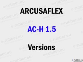 Arcusaflex AC-H 1.5 (versions)