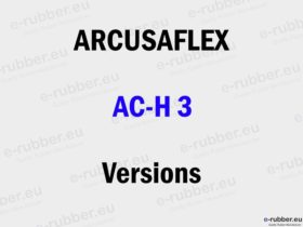 Arcusaflex AC-H 3 (versions)