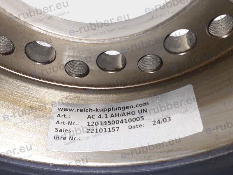 Reich Arcusaflex AC-H 4.1 UN - Image 4