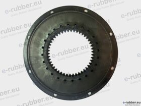BoWex 80 HE3/HE4 G80 elastomer 40 Sh 11 1/2" > (steel mounting flange) DA=Ø352,42