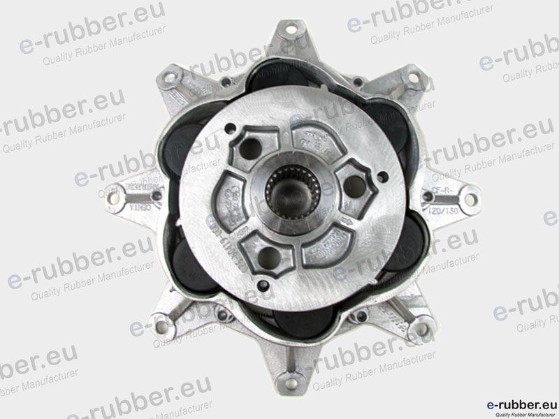Centaflex R size 120/130 SAE 11.5″ (026-60419-000)