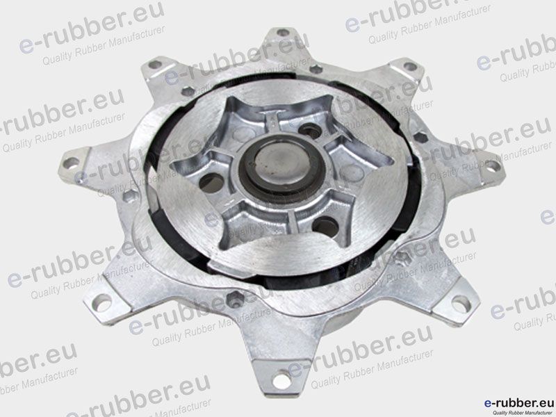 Centaflex R size 120/130 SAE 11.5″ (026-60419-000) - Image 2