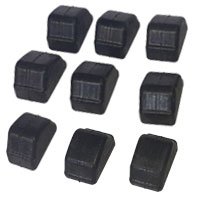 D - E Couplings