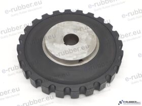 Disc Coupling Interchangeable with Periflex 2740W (AFM)