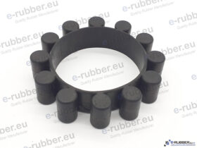 TT 140 Elastic Coupling