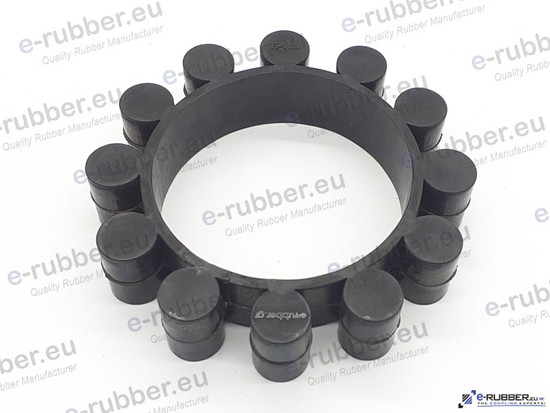TT 165 Elastic Coupling