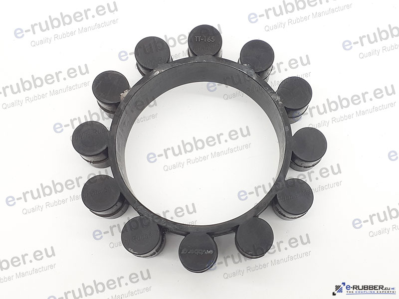 TT 165 Elastic Coupling - Image 2