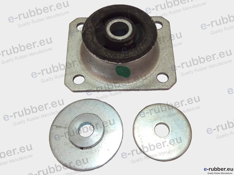 FM 7966 Ø16 Mount