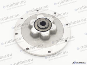 Coupling Elastic GET 2207
