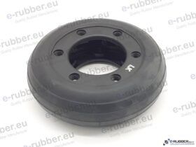 JAC 185 Tire Coupling