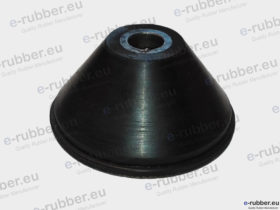 Rubber Mount for Hitachi EX55 - 291016