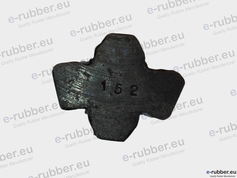 N-X DS 152 Interchangeable with N-Eupex DS (Set of 6) (AFM)