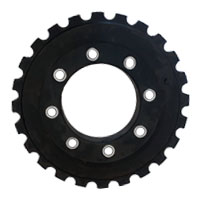 PS Disk Couplings