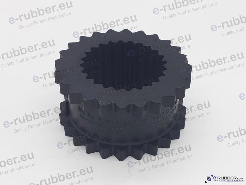 Sure-Flex JE-JES size 8 — изображение 2