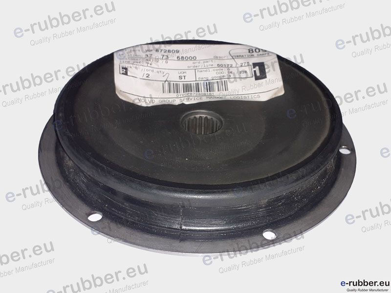 Volvo Penta 872809 Coupling - Image 2