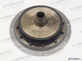 Vulkan Vulkardan-E 3211 SAE 11.5 (24 teeth)