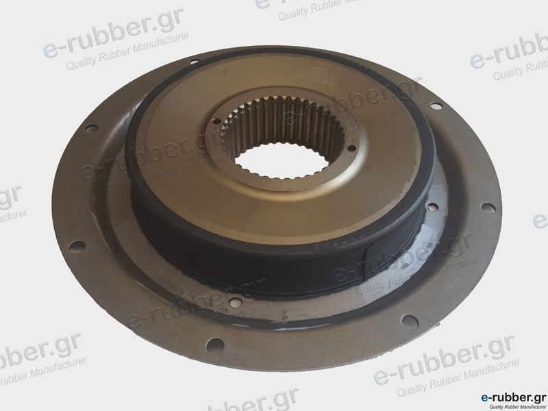 Vulkan Vulkardan-E 4015 SAE 14 (39 teeth)