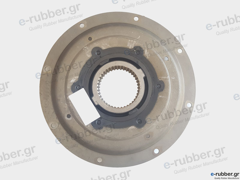 Vulkan Vulkardan-E 4015 SAE 14 (39 teeth) - Image 4