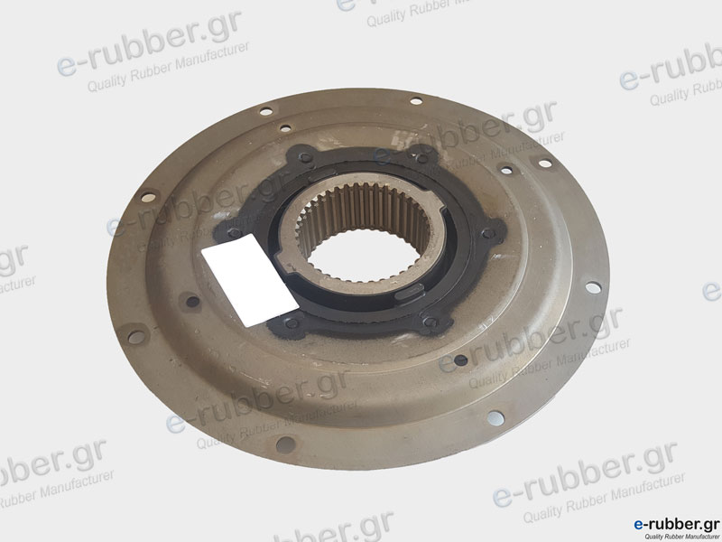 Vulkan Vulkardan-E 4015 SAE 14 (39 teeth) - Image 3