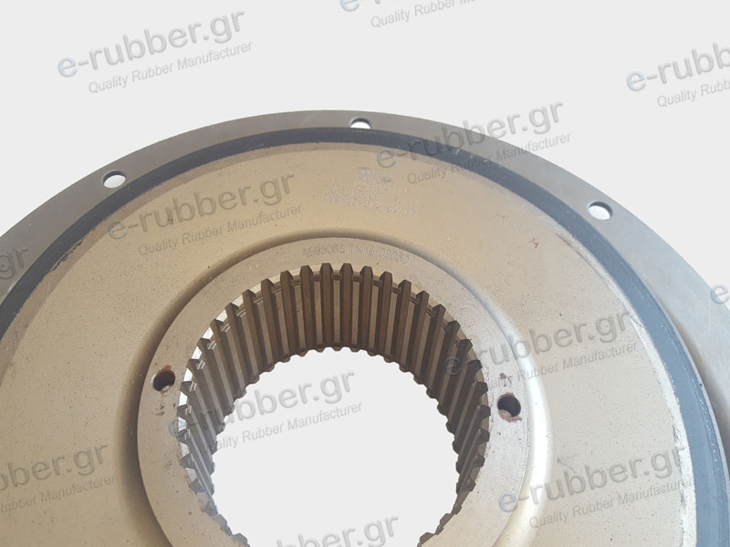 Vulkan Vulkardan-E 4015 SAE 14 (39 teeth) - Image 5